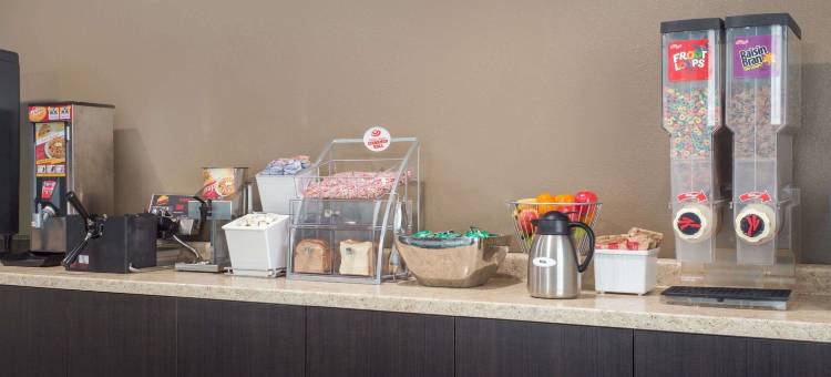 温德姆速8酒店-欧克雷尔(Super 8 by Wyndham Eau Claire I-94)图片