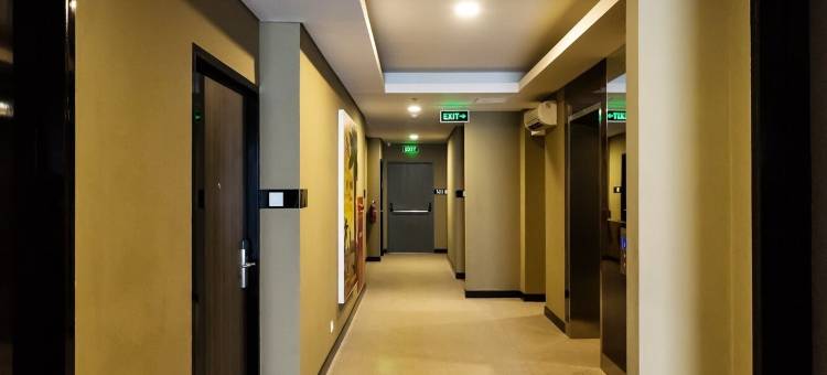 雅加达坦林自由酒店(Liberty Hotel Thamrin Jakarta)图片