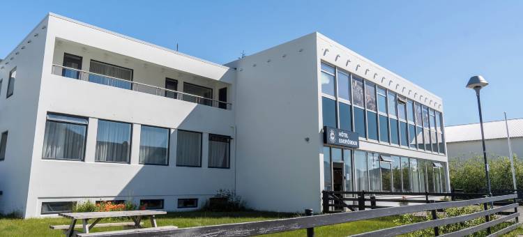埃斯基菲厄泽酒店(Hotel Eskifjörður)图片