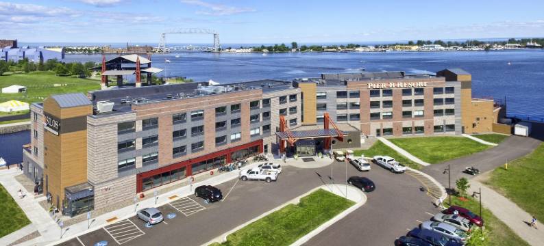 B码头度假酒店(Pier B Resort)图片