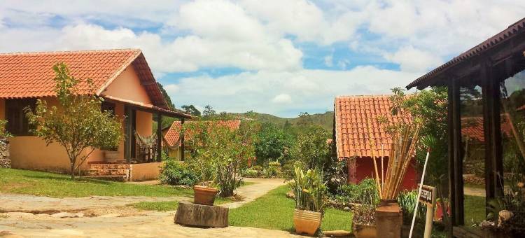 巴里加鲁雅小屋巴西特色住宿(Pousada Chalés Barriga Da Lua)图片