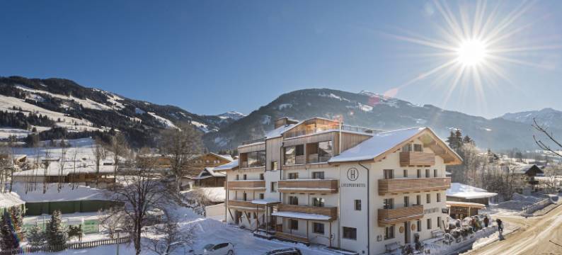 赫钦莫斯生活运动酒店(Lifesport Hotel Hechenmoos)图片