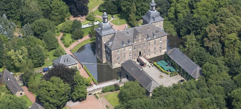 胡根普特城堡酒店(Schlosshotel Hugenpoet)图片