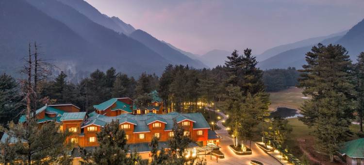 帕哈甘丽笙高尔夫度假村(Radisson Golf Resort Pahalgam)图片