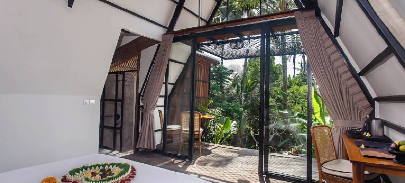 图朱安吉尔-由真诚酒店管理(Tujuh Angel by GenuineHost)图片