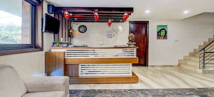 Treebo M2M住宅区46(Treebo M2M Residency Sector 46)图片