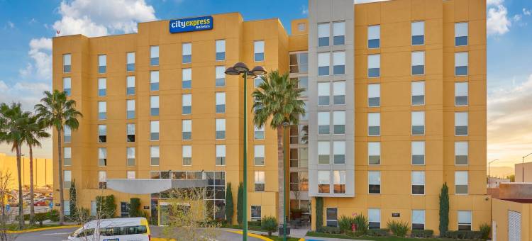 托雷翁万豪城市快捷酒店(City Express by Marriott Torreón)图片