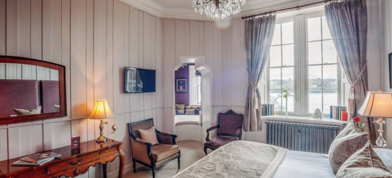 瑞安法城堡酒店(Château Rhianfa)图片