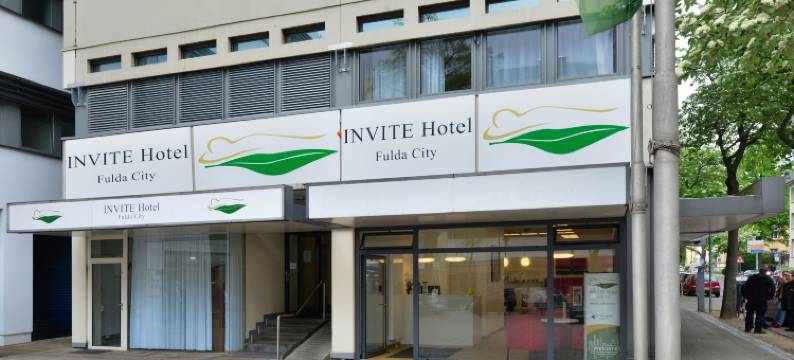 富尔达市中央火车站英维特酒店(Invite Hotel Fulda City Hauptbahnhof)图片
