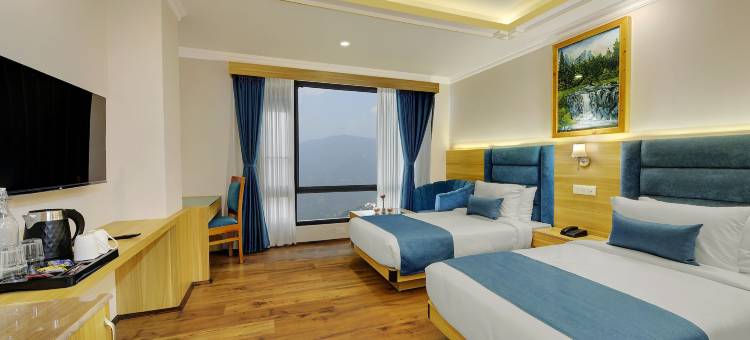 Yashshree锡金花(Yashshree Sikkim Blossom)图片