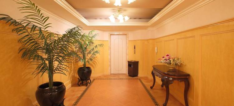 美好花园酒店-泉北(Hotel Fine Garden Senboku)图片