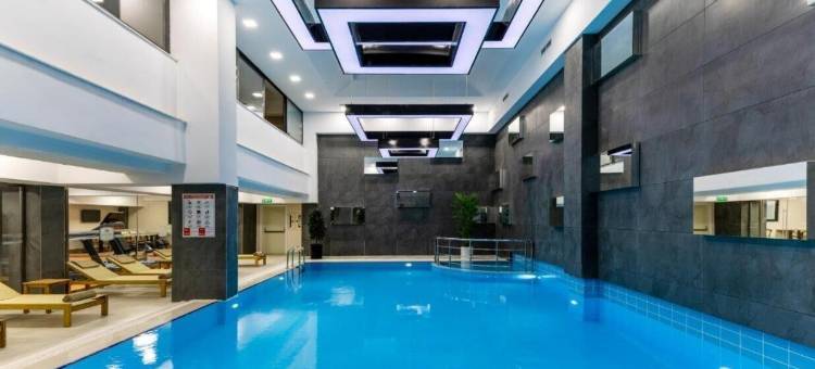 迪亚巴克尔安莫酒店(Anemon Kent Diyarbakır Otel)图片