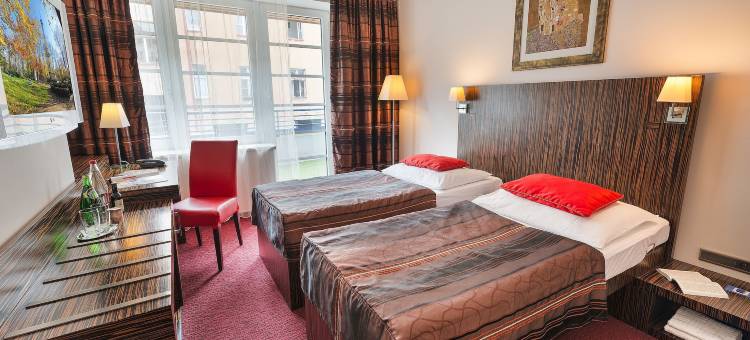 EA水晶宫酒店(EA Hotel Crystal Palace)图片