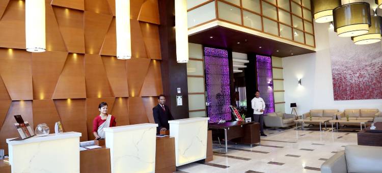 沙克蒂大陆酒店(Hotel Shakti Continental)图片