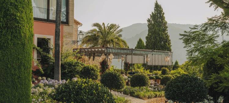 松奈格兰大酒店(Grand Hotel Son Net)图片