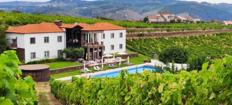 曼诺之家塞莱罗斯(The Manor House Celeirós)图片