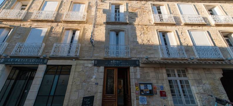 圣路易斯酒店(Hôtel Saint Louis)图片