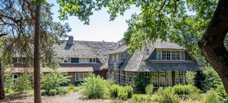 胡格霍尔顿餐厅酒店(Restaurant & Hotel Hoog Holten)图片