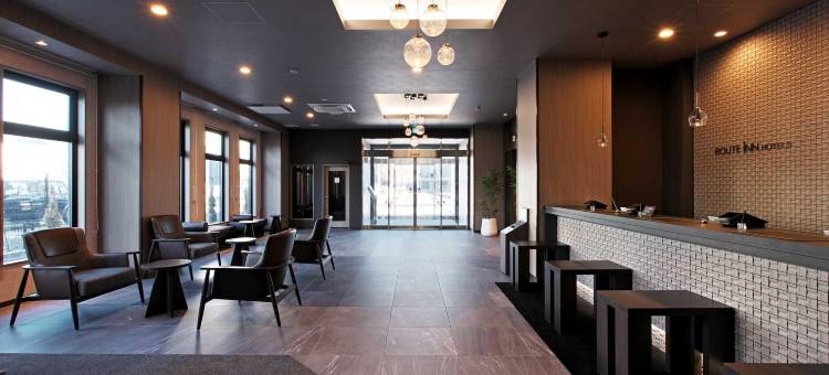 Hotel Route Inn Grand Moriya Ekimae图片