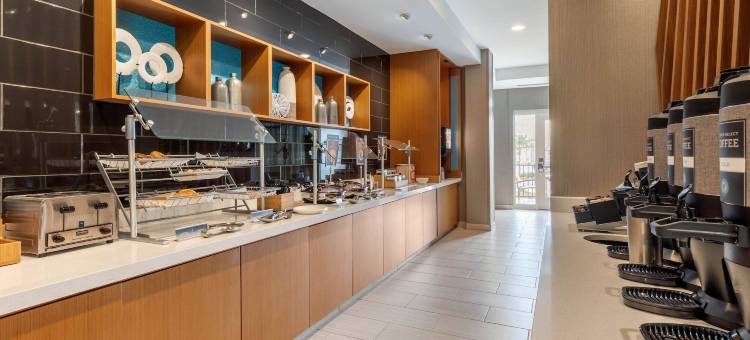 夏洛特西南万豪SpringHill Suites酒店(SpringHill Suites Charlotte Southwest)图片