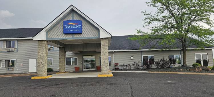 鲍德温呗盟酒店(Baymont by Wyndham Baldwin)图片