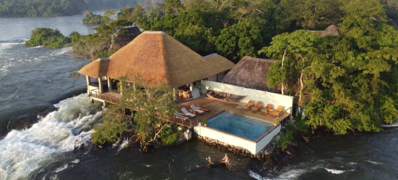 勒马拉荒野水域旅馆(Lemala Wildwaters Lodge)图片