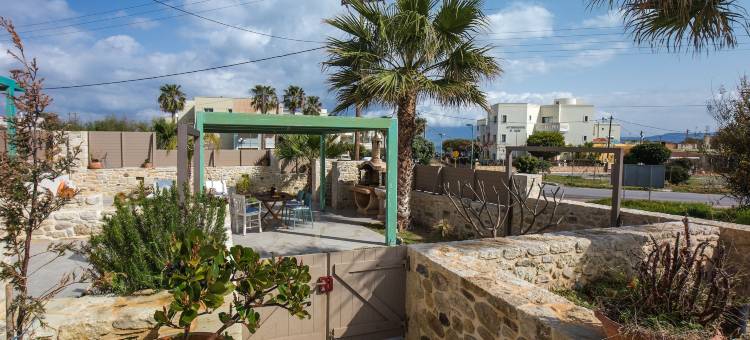 阿罗达莫斯公寓和开间(Arodamos Studios & Apts)图片