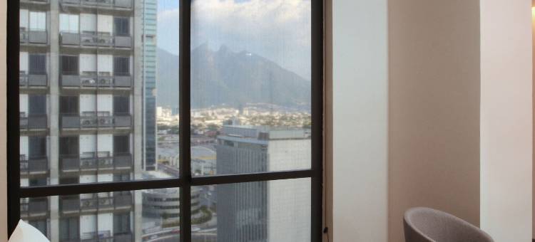 蒙特雷市中心万豪City Express酒店(City Express Plus by Marriott Monterrey Centro)图片