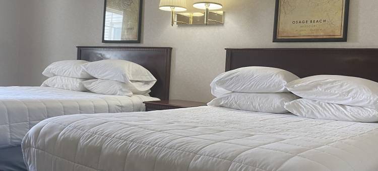 奥沙乡村宾馆(Osage Village Inn)图片