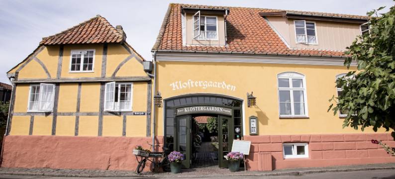 科洛斯特加登酒店(Hotel Klostergaarden)图片