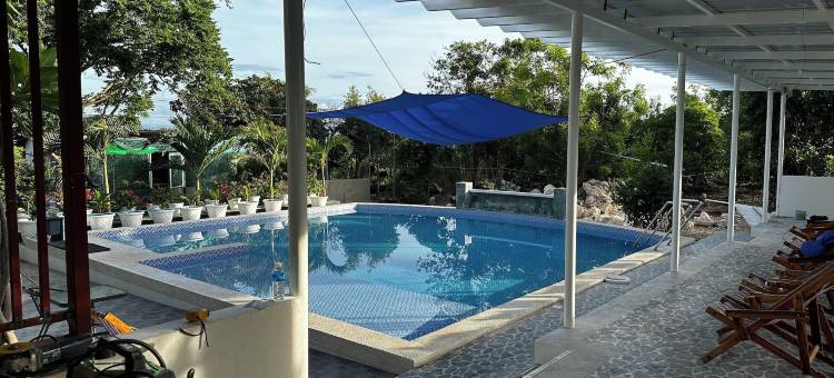 莫阿尔博阿尔卡萨布兰卡旅馆(Moalboal Casablanca Inn)图片