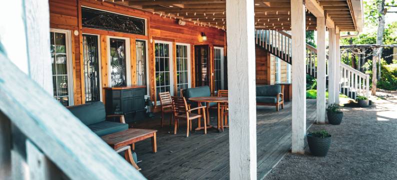 霍夫曼别墅酒店(Hoffman Haus)图片