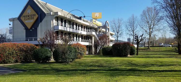 普瑞米尔佩里杰布拉扎克经典酒店(Premiere Classe Perigueux - Boulazac)图片