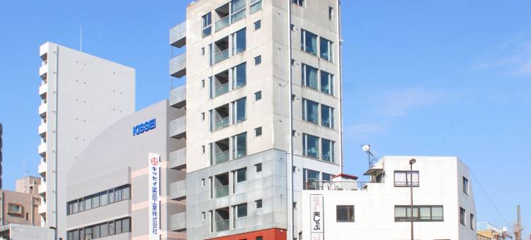 利夫马克斯经济型酒店-东京后乐园店(HOTEL LiVEMAX BUDGET Korakuen)图片