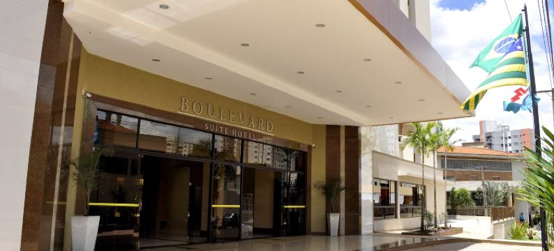 林荫大道套房酒店，由WAM体验(Boulevard Suíte Hotel by Wam Experience)图片