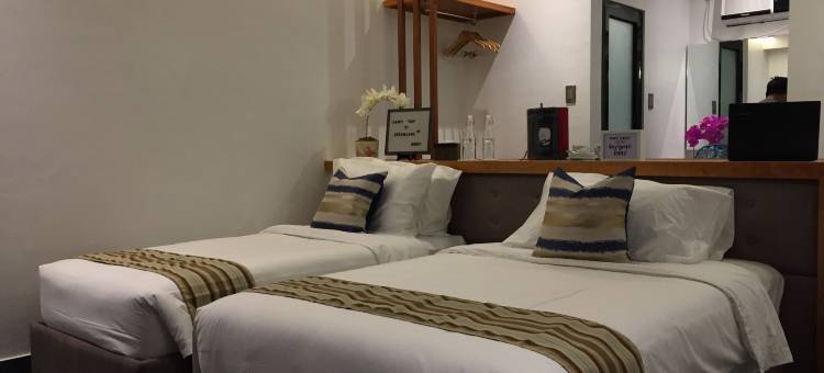 白色微风巴拉望精品酒店(White Breeze Palawan Boutique Hotel)图片