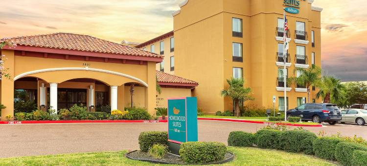 迈克艾伦Homewood Suites by Hilton(Homewood Suites by Hilton McAllen)图片