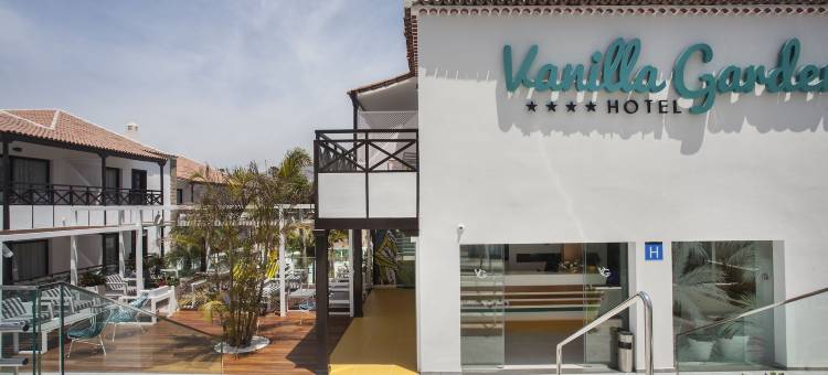 香草花园精品酒店-限成人(Vanilla Garden Boutique Hotel - Adults Only)图片