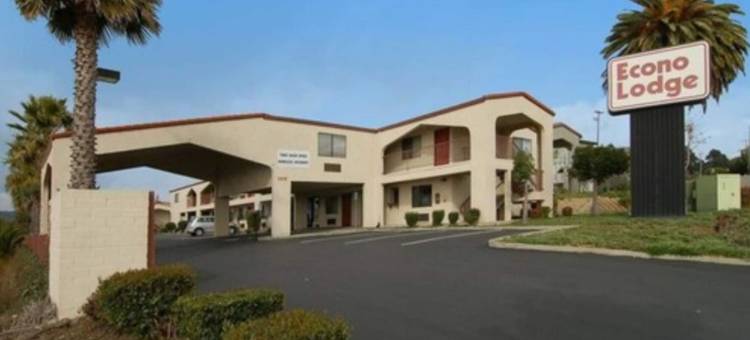 伊克诺卡斯特罗谷I-580酒店(Econo Lodge Castro Valley I-580)图片