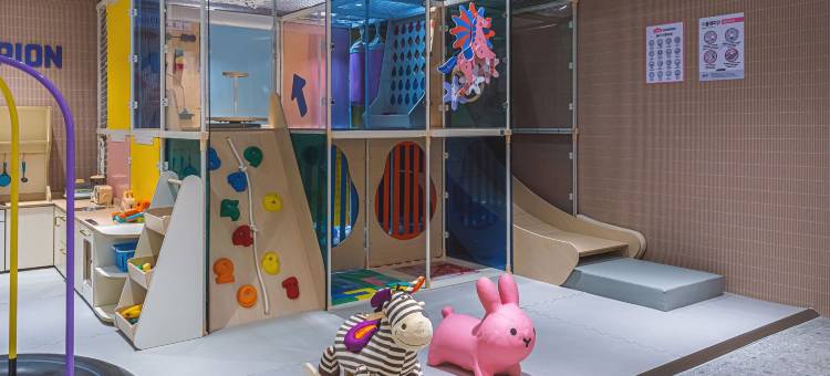 阿舍拉维拉德水务商务酒店(Asherah Villa d' Aqua Hotel)图片