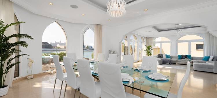 Maison Privee - Ultra-Luxury Villa w/ Private Pool & Beach on Palm图片