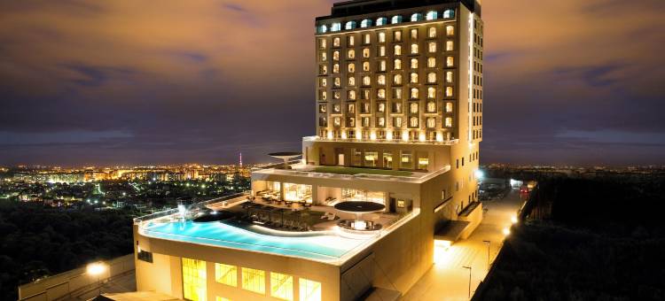 Swosti 高级海滩度假村 普里(Swosti Premium Beach Resorts, Puri)图片