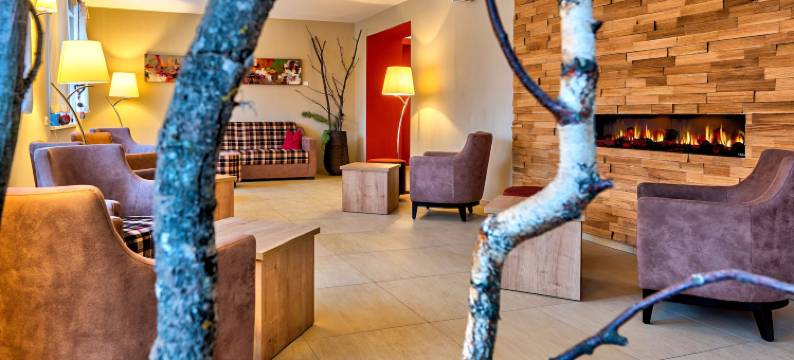 特拉姆布里克酒店(Hotel Traumblick)图片