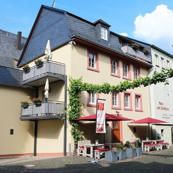 城市塔楼酒店(Haus am Stadtturm)图片
