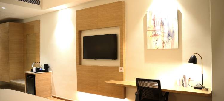 勒克瑙格姆提纳加美居酒店(Mercure Lucknow Gomti Nagar)图片