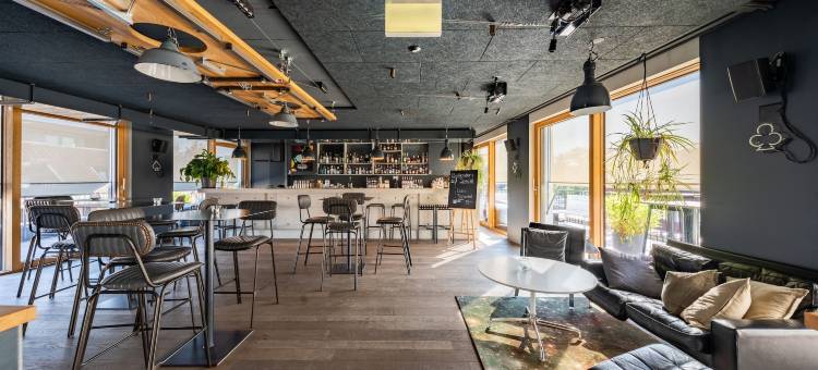 艺术屋巴塞尔酒店 - 设计酒店会员酒店(Art House Basel - Member of Design Hotels)图片