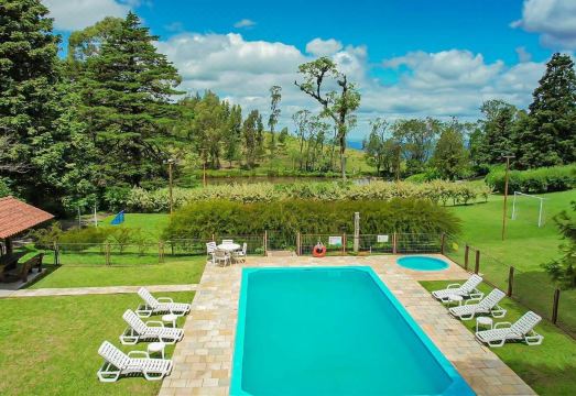 Hotel Bangalôs da SerraHotel Overview