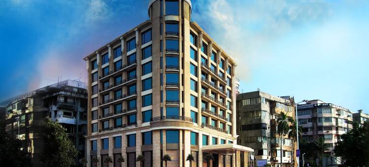 InterContinental Hotels 海洋DRIVE - 孟买(InterContinental Hotels Marine Drive-Mumbai)图片