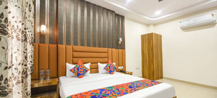 Fabhotel 金树酒店(FabHotel Golden Tree)图片