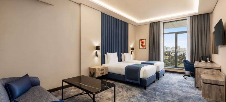 巴库温德姆花园酒店(Wyndham Garden Baku)图片